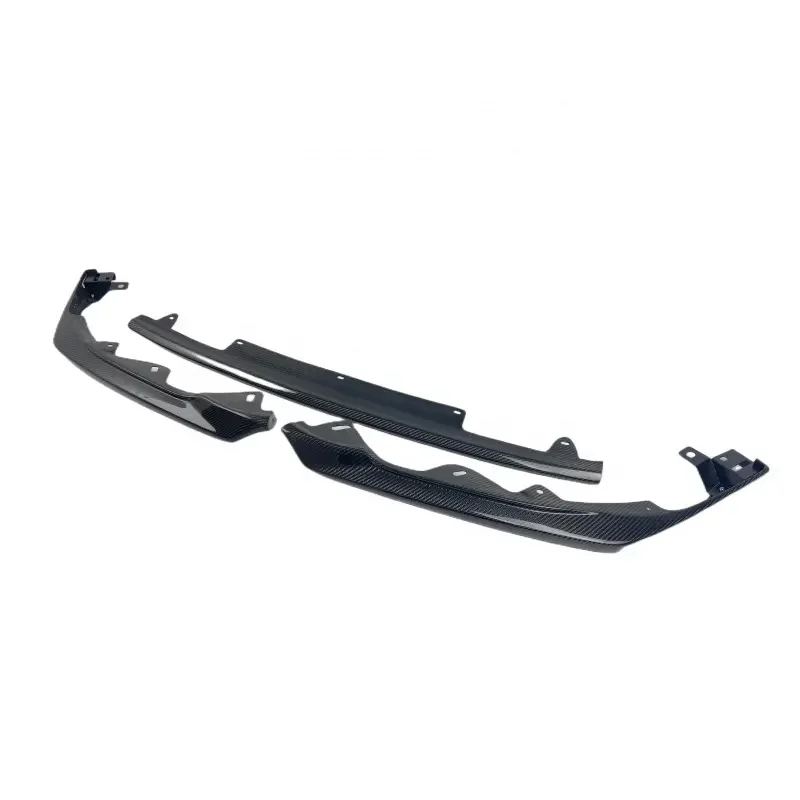 Labio delantero STI-P de fibra de carbono – Subaru WRX S4 VA 2022 - imagen 3