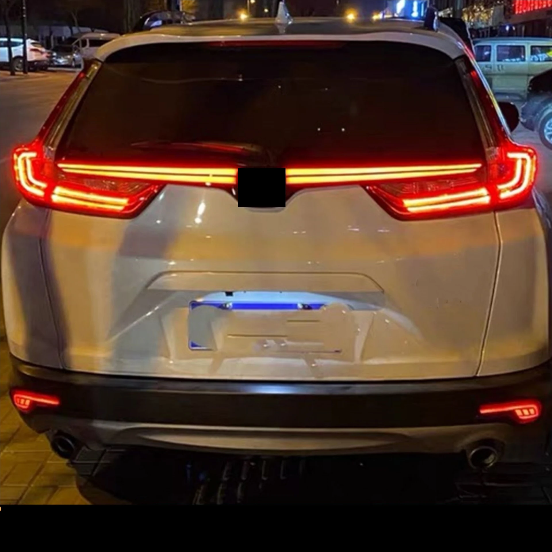 Luces LED traseras para Honda CRV 2017-2021 - imagen 3