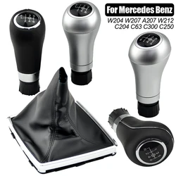 Adaptador palanca de cambios 6 velocidades Mercedes-Benz W203 W204