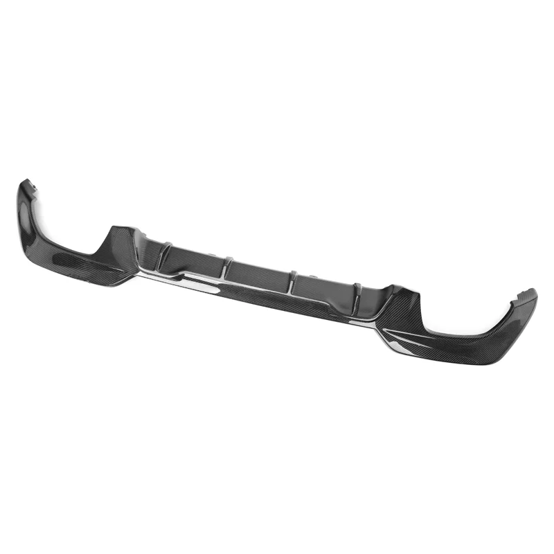 Difusor trasero de fibra de carbono para BMW Serie 3 G20/G28 2019+ - imagen 3