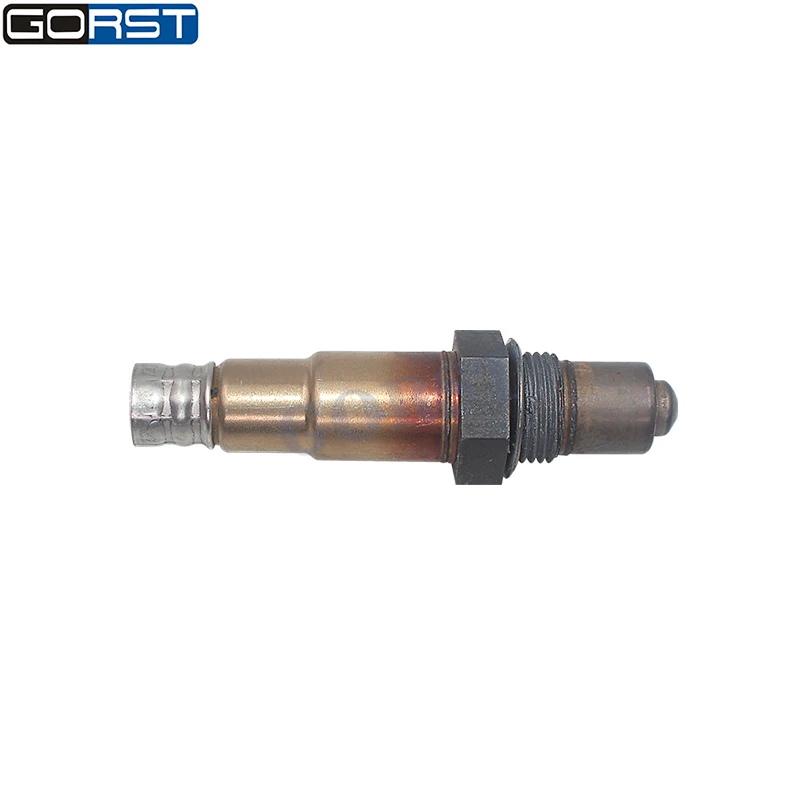 Sensor de oxígeno con acabado y materiales