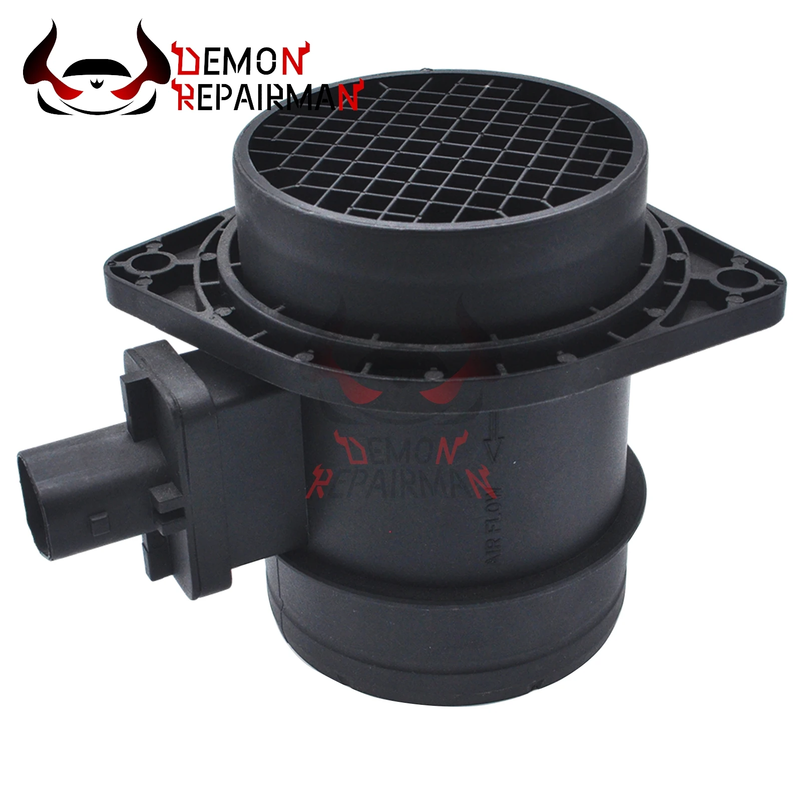 Sensor MAF Mahindra Escorpio M Hawk TUV 0281006110 flujo aire masivo - imagen 5