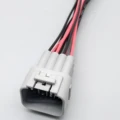 2pcs male