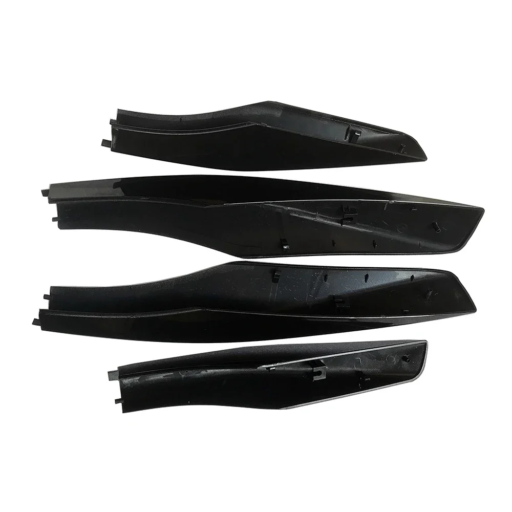 Cubierta protectora riel techo ABS – Lexus RX330 RX350 RX400h 03-09 - imagen 4