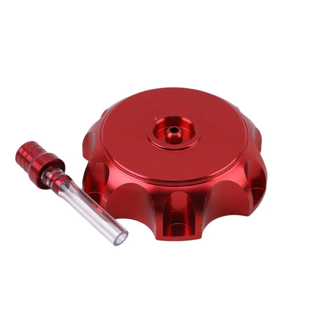 Depósito de combustible CNC de aluminio para Pit Bike 49 mm - imagen 3