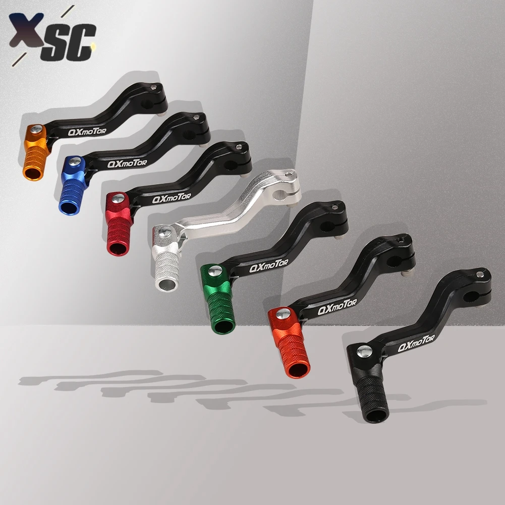 Palanca Cambio Kayo BSE Apollo ZongShen NC 250-450 Enduro MX - imagen 4