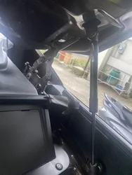 Amortiguadores de gas para capó KIA Sorento II (XM) 2009-2015