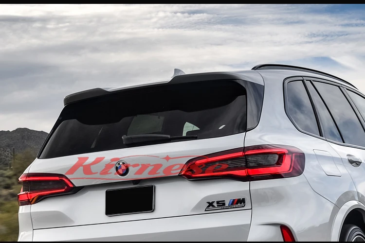 Alerón trasero BMW X5 G05 vista lateral