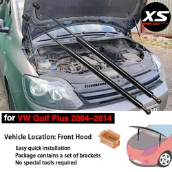 Puntal capó gas AP01 BRM para VW Golf Plus 2004-2014