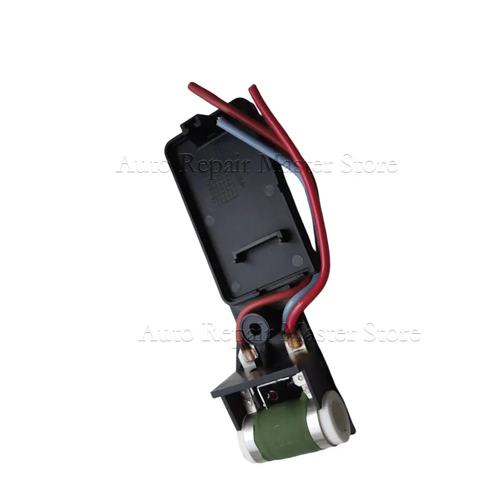 17117541092R resistencia ventilador radiador Mini Cooper R50 R52 R53 - imagen 4