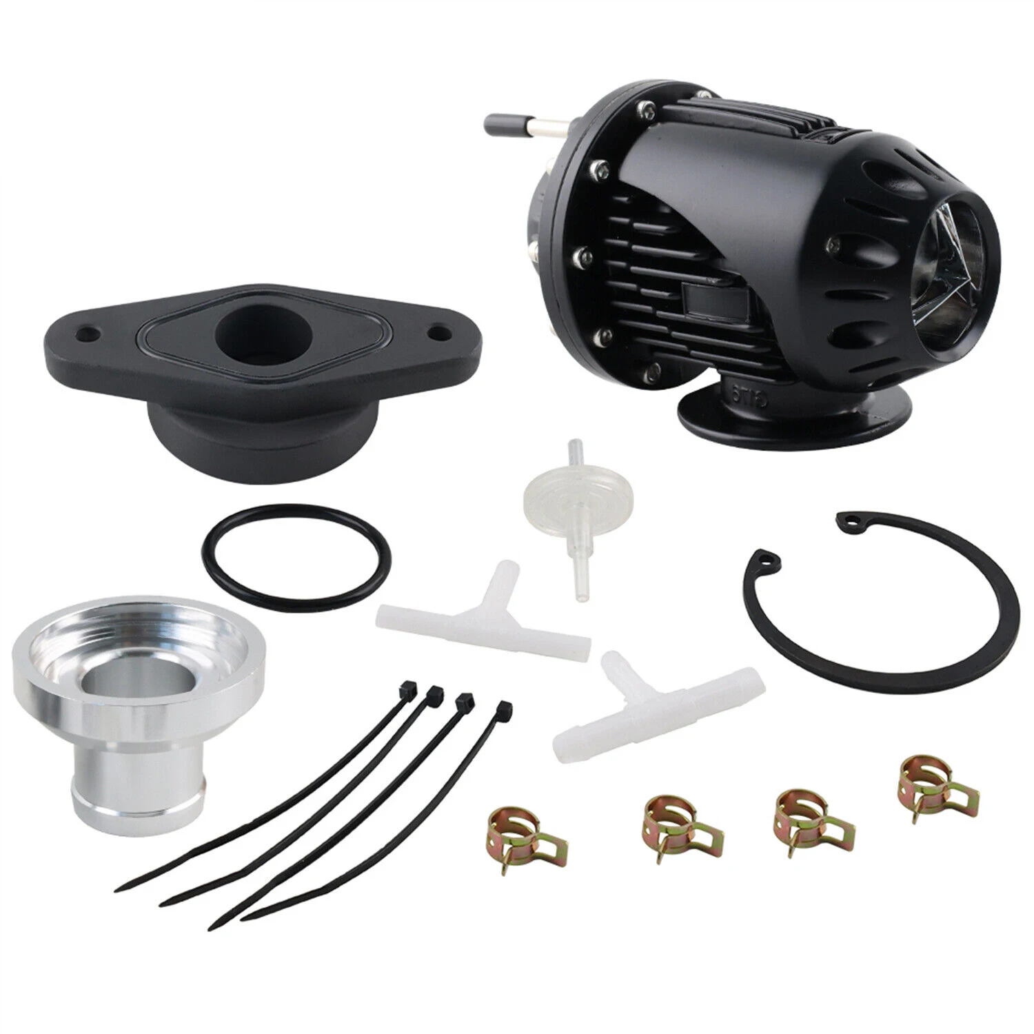 Válvula de soplado SSQV tuning para Mazdaspeed 6 y Mazda 3 - imagen 3