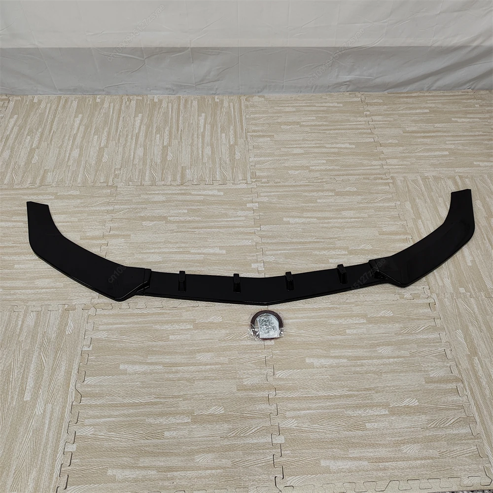 Divisor alerón Maxton Mercedes W212 E300-E400 2013-2015 AMG - imagen 4