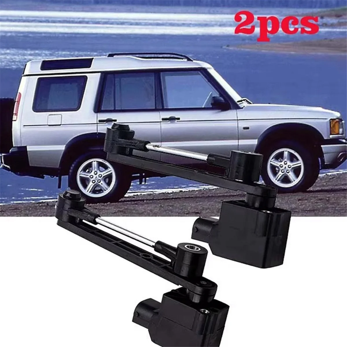 RQH 100030 Sensor altura suspensión neumática – Discovery 2/L322 - imagen 4
