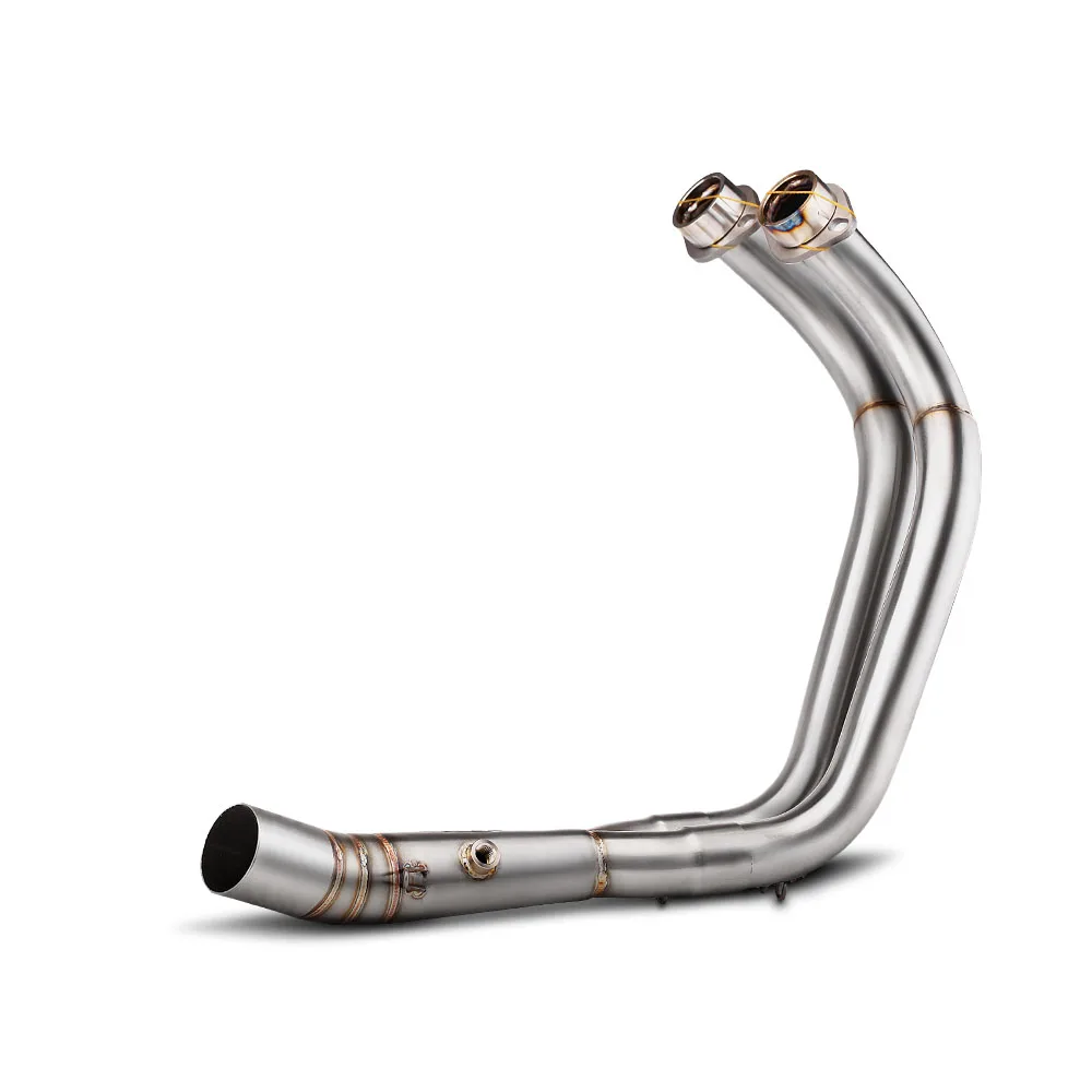 Kit tubo de enlace escape Yamaha MT-07 FZ-07 2014-2023 - imagen 3
