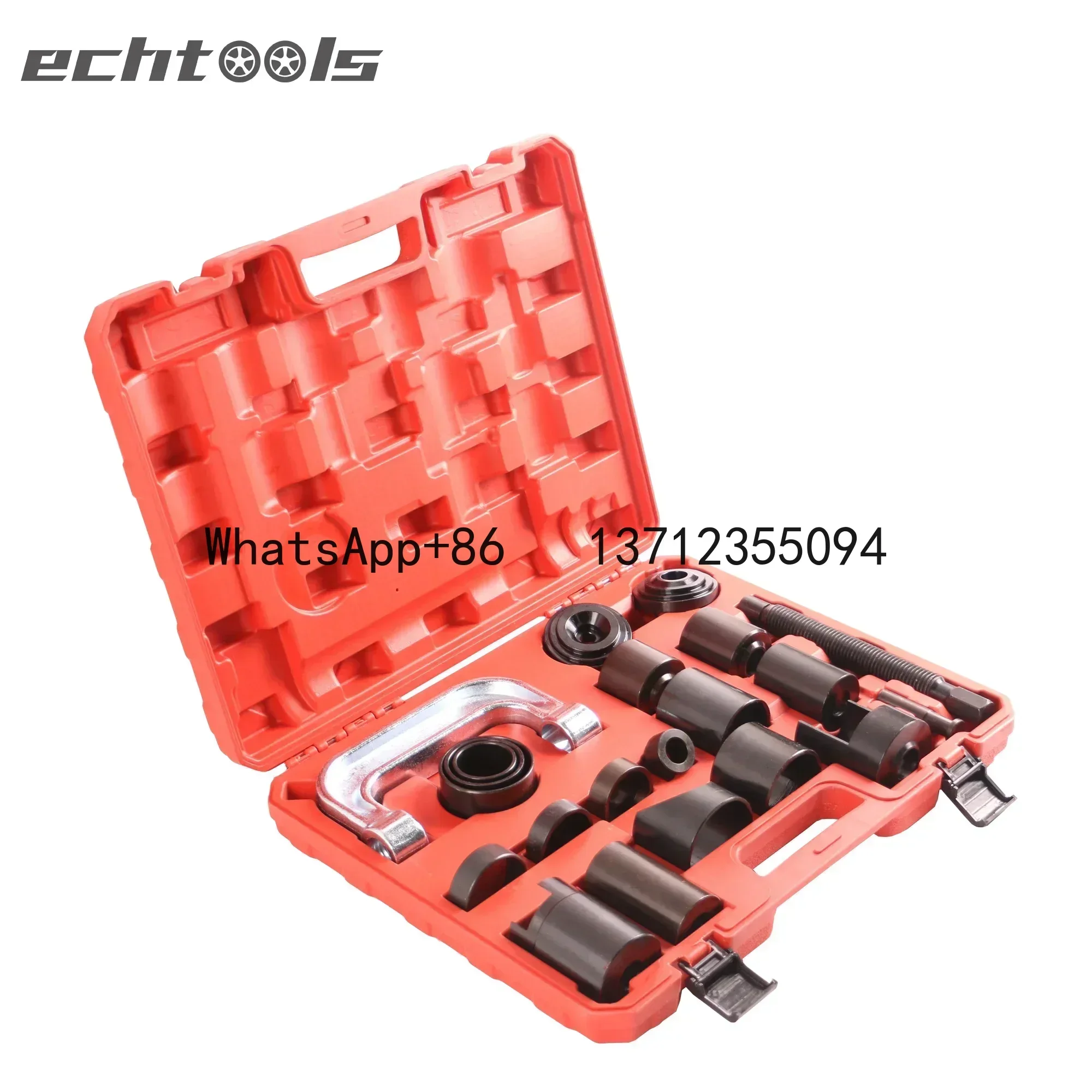 Kit servicio rótula dirección con adaptadores universales - imagen 3