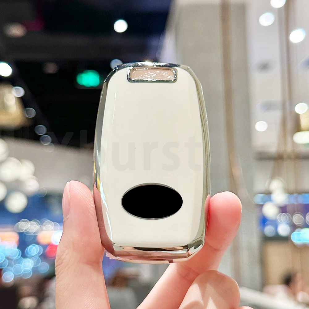 Vista de la funda para mando de KIA