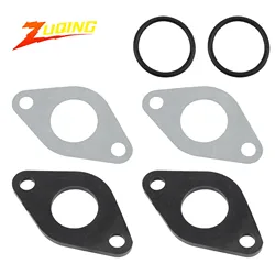 Glixal GY6 – Junta espaciador admisión 20mm 50-110cc 4T