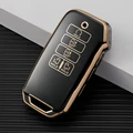 black key cover