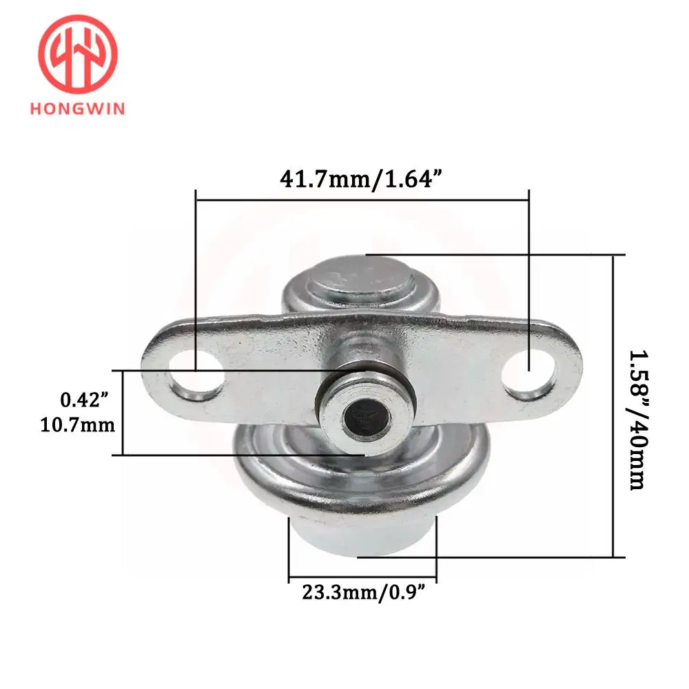 Regulador de presión de combustible Mazda MX-5 Miata 1.8 23207-16040 - imagen 3