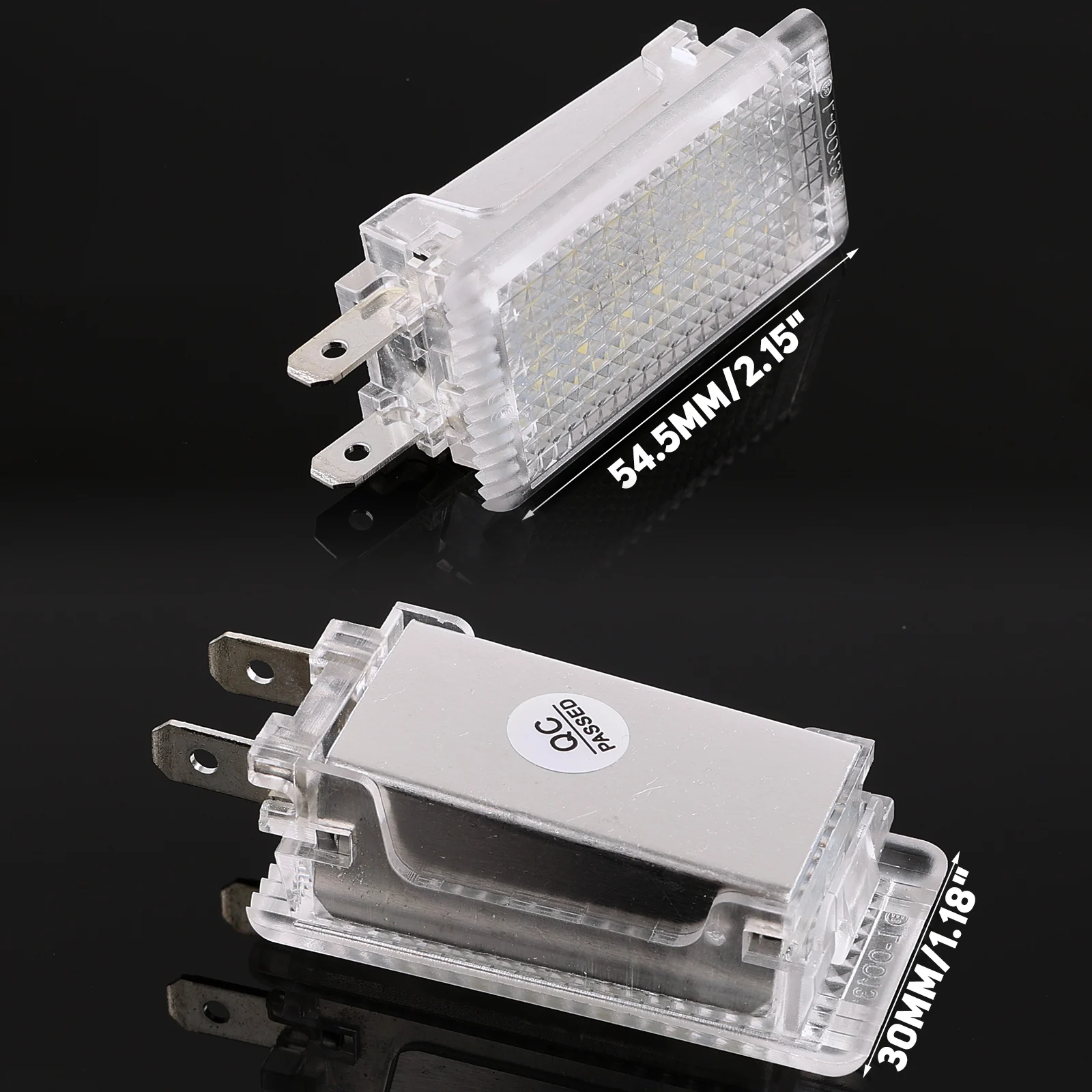 Luz LED interior para maletero y guantera Opel/Vauxhall 13221556 - imagen 4