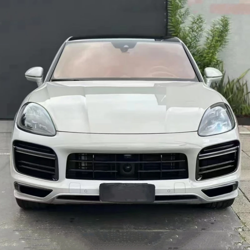 Aletines de rueda sin pintar para Porsche Cayenne 9Y0 2018-2025 - imagen 2