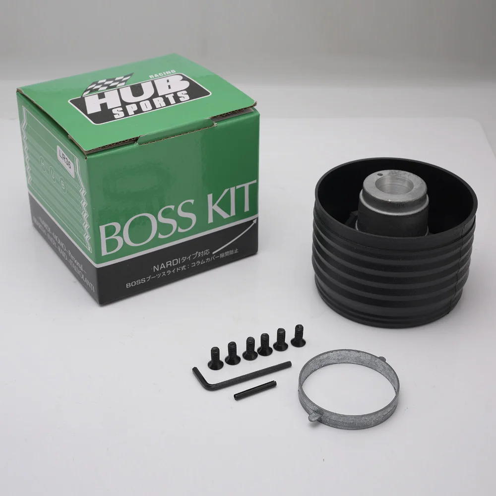 Adaptador de volante deportivo Hub-LR36 para Land Rover Defender - imagen 3