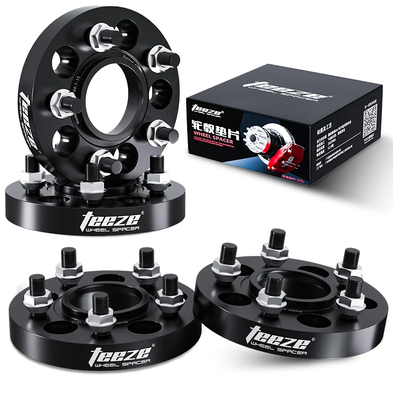 Espaciador de rueda de 2/4 piezas, adaptador de aluminio forjado PCD 5x130 CB 71,6mm para 718 Porsche 911 Boxster Cayman Panamera Cayenne 7075-T6