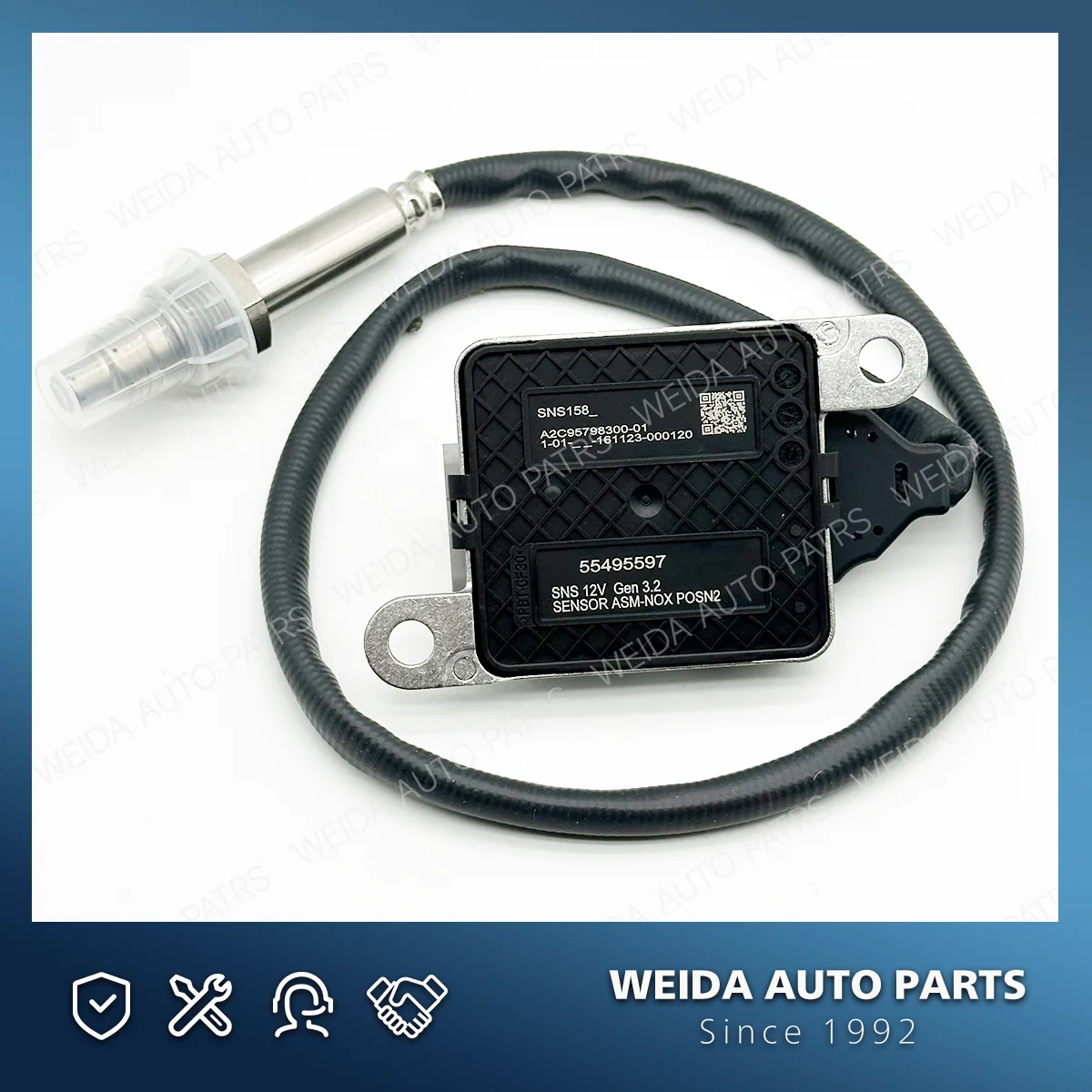 Sensor NOx A2C 15954900 para Opel Astra K 1.6 CDTi - imagen 2