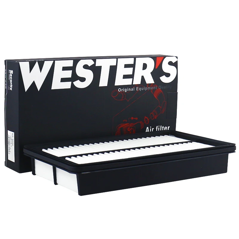 Para MAZDA 6 SALOON (GG) 2,3 2005-2007 CX-7 (ER) 2,3 2,5 2007-2013 filtro de aire WESTGUARD AJ5713Z40 AJ5713Z409A / 9U C31012 MA3090