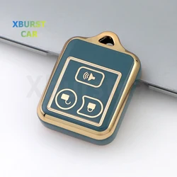 Funda TPU para llave Ford Focus, Ranger, F150 y más – 3/4 botones