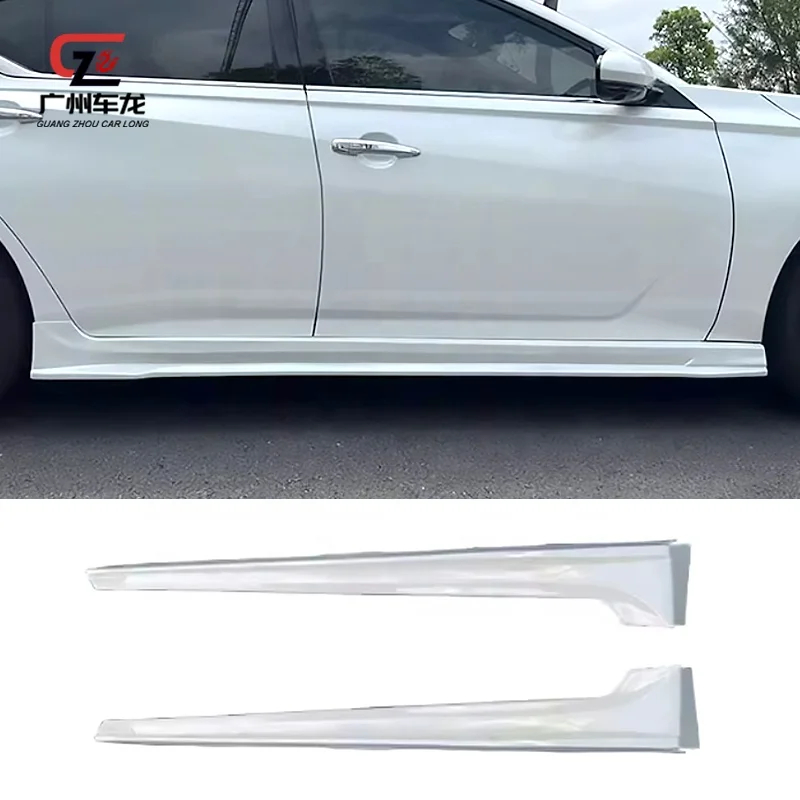 Kit deportivo ABS Nissan Teana Altima 2022-2024 hatchback - imagen 4