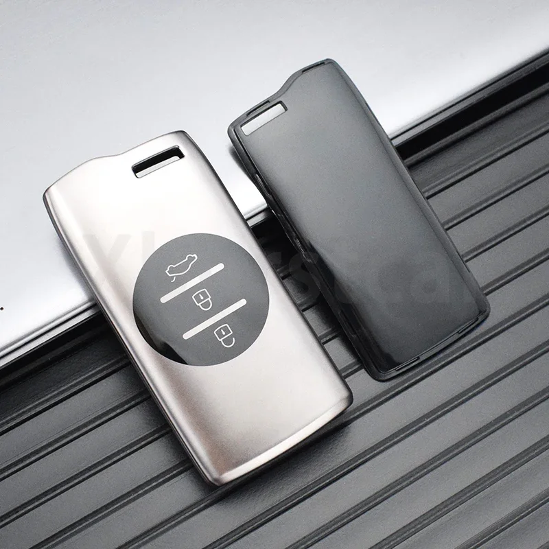 Funda para mando TPU acceso sin llave para Chery Tiggo 7 Pro - imagen 5