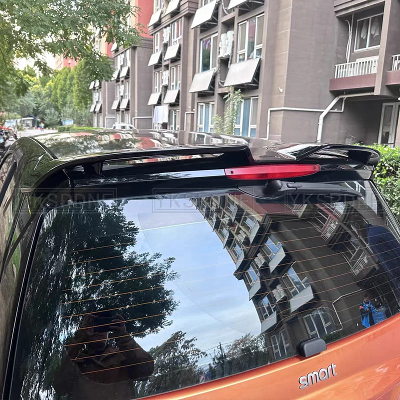 Alerón trasero ABS sin pintar para Mercedes-Benz Smart Fortwo 453 - imagen 3