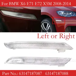 63147187087 Luz posición lateral blanca BMW X6 E71 E72 2008-2014