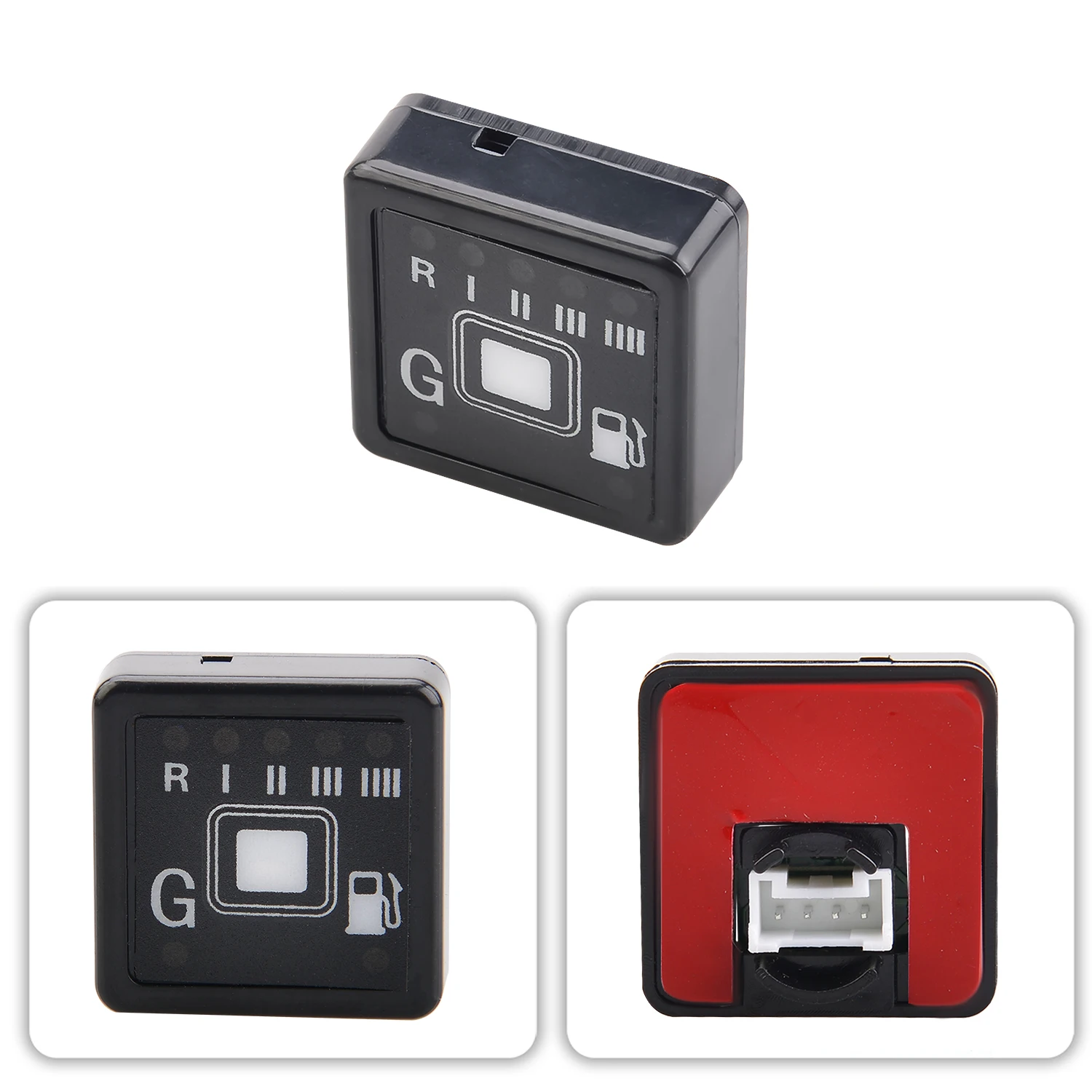 Controlador GPL MP48 6 cilindros kit conversión GNC - imagen 4