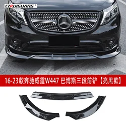 Labio parachoques delantero Mercedes Vito W447 2016-2023