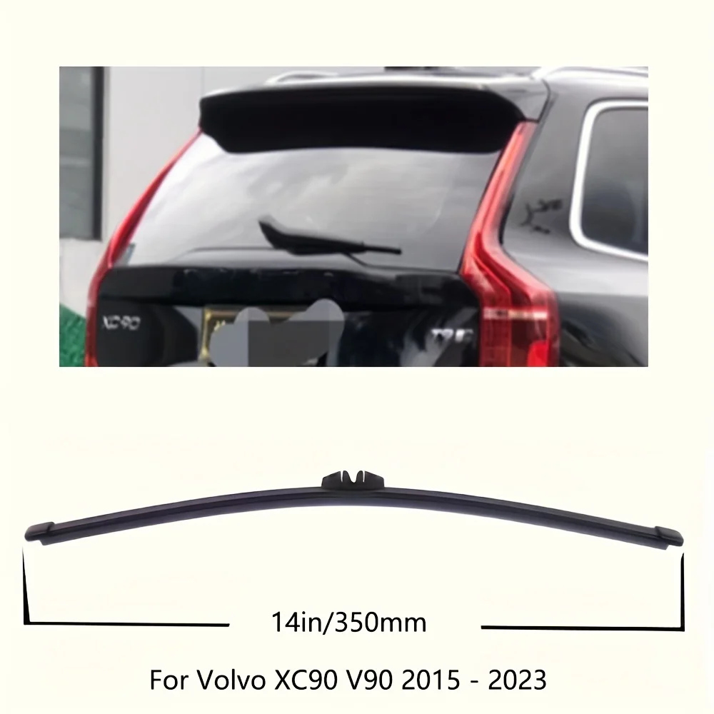 Limpiaparabrisas trasero Volvo XC90 V90 2015-2023, escobilla - imagen 2