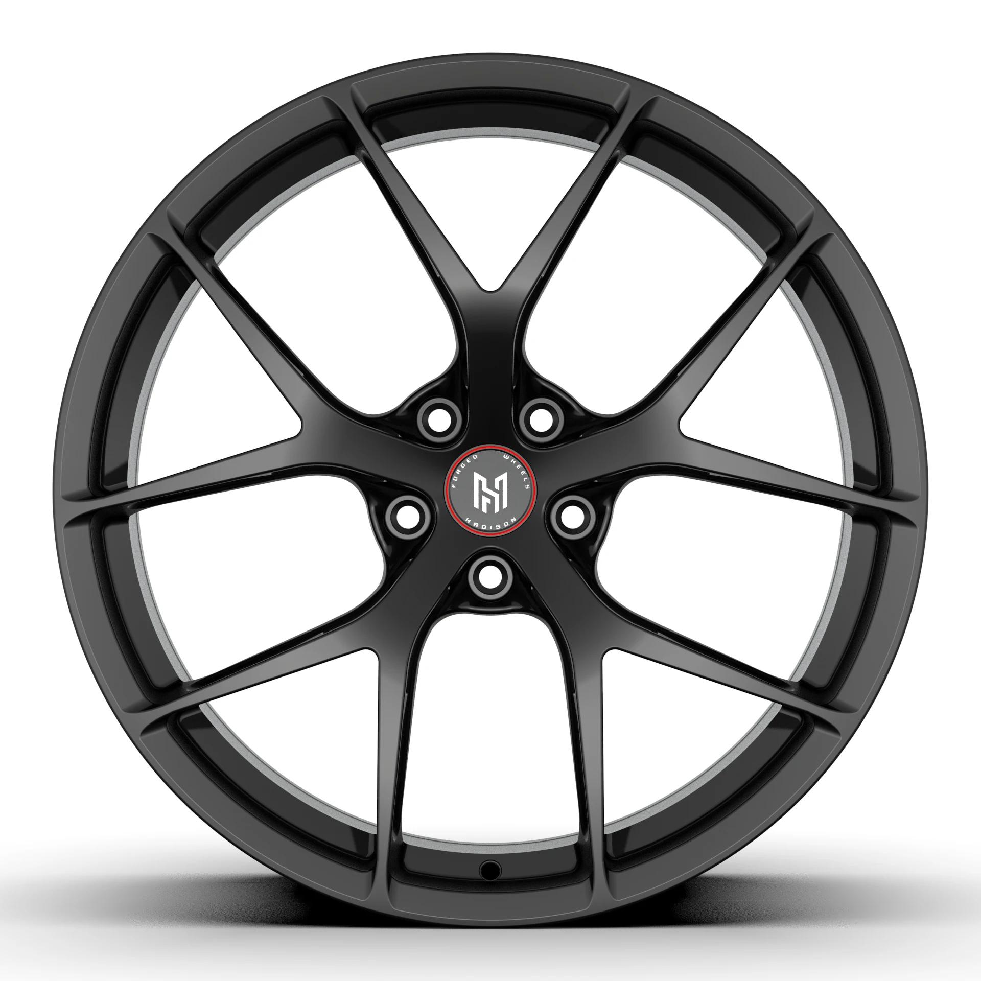 Rueda forjada HADISON HD1121 vista frontal