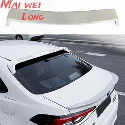 Alerón ABS para Toyota Corolla 2019-2021 – Labio Maletero Trasero Sedán