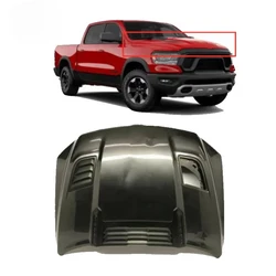Protector de motor negro Rebel para Ram 1500 2019-2020