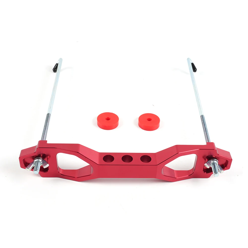 Soporte de batería de aluminio – abrazadera universal para coche - imagen 3