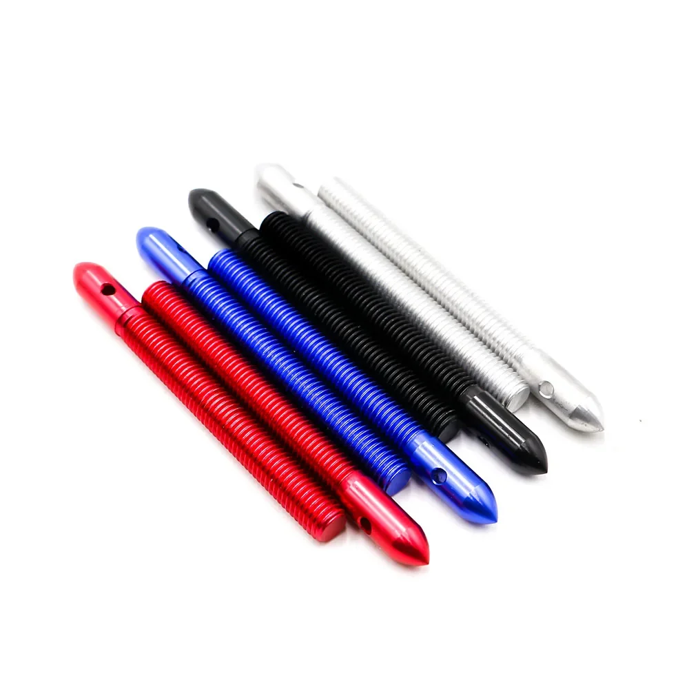 Kit cerradura de capó de acero inoxidable estilo racing universal - imagen 5