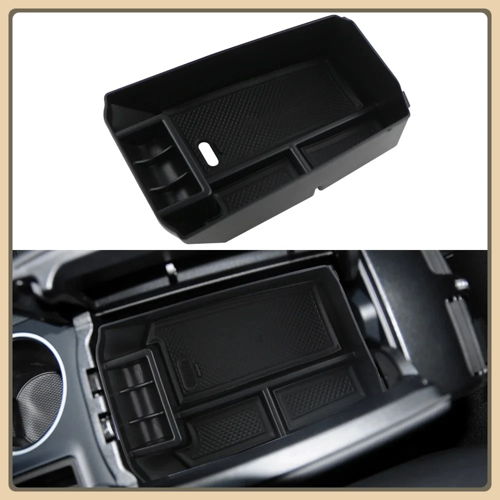 Bandeja organizadora de reposabrazos Mercedes-Benz GLK X204 - imagen 2