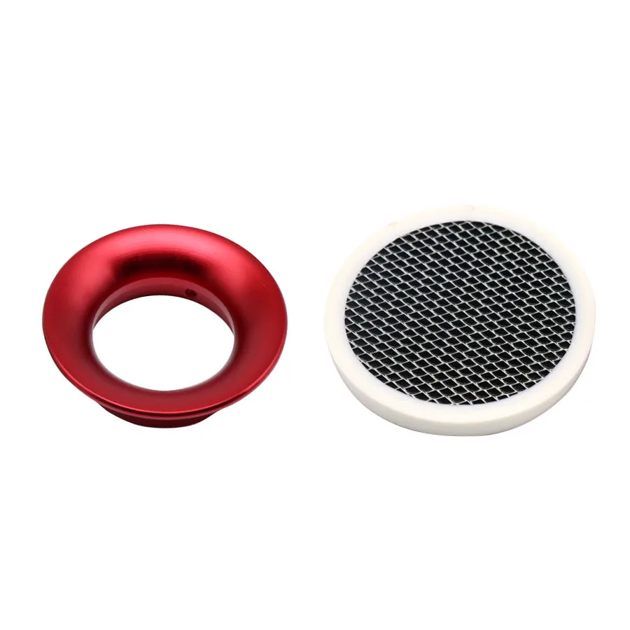Cono filtro de aire carburador ZS Racing aluminio CNC 21-34 mm - imagen 5