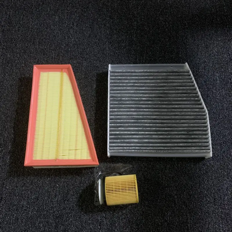 Filtro habitáculo Mercedes-Benz CLA 2013-2019 – calidad aire cabina - imagen 3