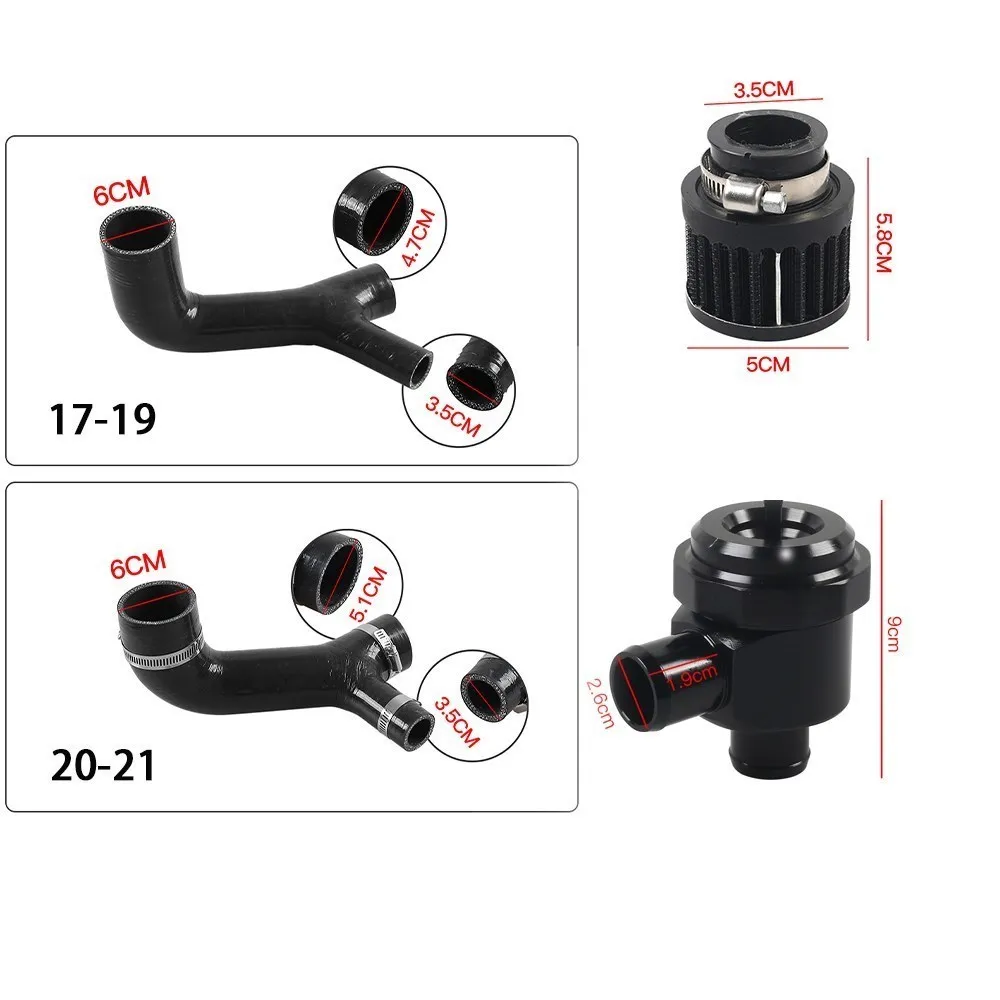 Válvula wastegate turbo Can Am Maverick X3 2017-2021 - imagen 2