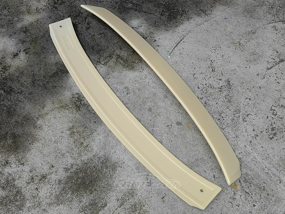 Para 2006--2012 Lexus IS IS250 IS300 350 alerón de techo XE20 plástico ABS de alta calidad alerón sin pintar alerón de maletero - imagen 4