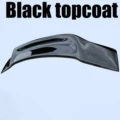 Glossy black