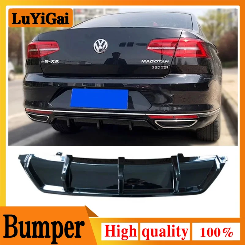 Difusor trasero VW Passat B8 Variant 2015-2019