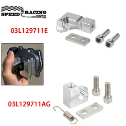 03L129711E Solapa de colector de admisión aluminio para VW 2.0 TDI CR
